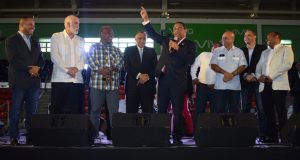 Ministro anuncia medidas mejorar vida atletas de RD Ministro anuncia medidas mejorar vida atletas de RD