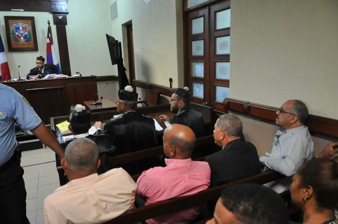 Abogados dicen Peralta tiene vida empresarial de más de 30 años imagen
