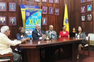 Clubes de Leones organizan cónclave internacional en R. Dominicana Clubes de Leones organizan cónclave internacional en R. Dominicana