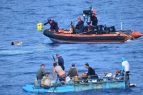 Siete cubanos son detenidos tras llegar a las costas de La Florida