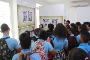 Bonao disfrutó de su primera Noche Larga de los Museos Bonao disfrutó de su primera Noche Larga de los Museos