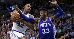 Al Horford encesta 21 en victoria de los Celtics