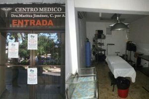 SANTIAGO: Clausuran clínica por incumplir condiciones Ley de Salud