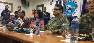 COE dice Operativo por la Navidad involucrará más de 37.000 personas COE dice Operativo por la Navidad involucrará más de 37.000 personas