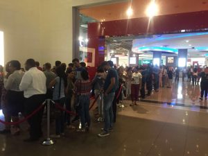 Película Colao alcanza 54 mil espectadores el fin de semana Película Colao alcanza 54 mil espectadores el fin de semana