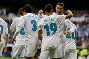 Cristiano celebra quinto Balón de Oro con doblete y goleada Cristiano celebra quinto Balón de Oro con doblete y goleada