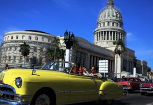 Cuba espera batir un nuevo récord en 2018 con cinco millones de turistas