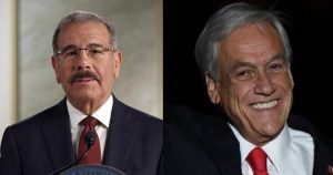 Presidente Danilo Medina felicita a Piñera por victoria electoral en Chile Presidente Danilo Medina felicita a Piñera por victoria electoral en Chile