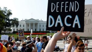 EEUU: Crece movimiento legislativo salvar DACA EEUU: Crece movimiento legislativo salvar DACA