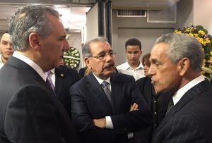 Danilo anuncia internet gratis en el teleférico, Metro, parques y escuelas