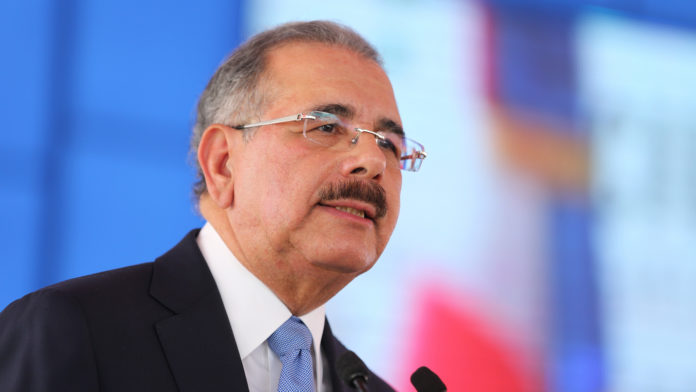 Danilo dice 2018 será un año de nuevos proyectos para bienestar de RD imagen