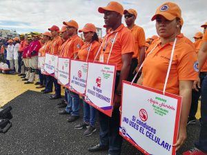 Autoridades de RD iniciaron segunda fase de operativos anti accidentes