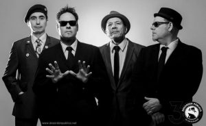 Desorden Público se presenta el sábado en el país Desorden Público se presenta el sábado en el país