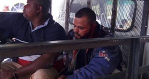 SPM: Tres heridos de bala en confuso incidente frente a escuela