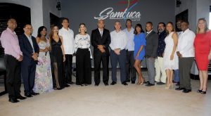 ADOMPRETUR juramenta nueva directiva filial Bávaro-Punta Cana