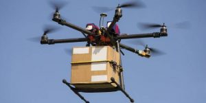 Usarán drones para mejorar atención en salud en zonas remotas de la RD