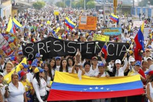 Venezuela registra los «peores» indicadores en DD.HH. desde 1989