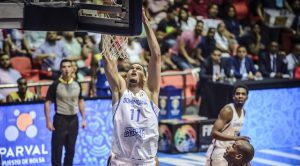 Eloy Vargas confía la RD arribará al Mundial de Basket