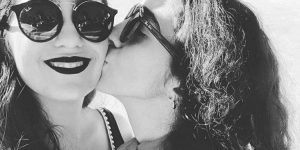 Hija Gloria y Emilio Estefan presenta a su novia Hija Gloria y Emilio Estefan presenta a su novia