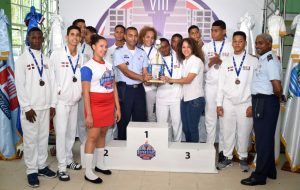 Gran jornada de los Juegos Deportivos Escolares 2017