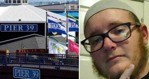 EE.UU: Detienen exmarine pretendía atentar contra muelle turístico de SF