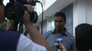 VENEZUELA: Exalcalde opositor Delson Guárate huye a Colombia VENEZUELA: Exalcalde opositor Delson Guárate huye a Colombia