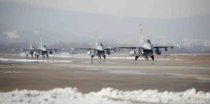 Estados Unidos moviliza bombardero para maniobras en península coreana
