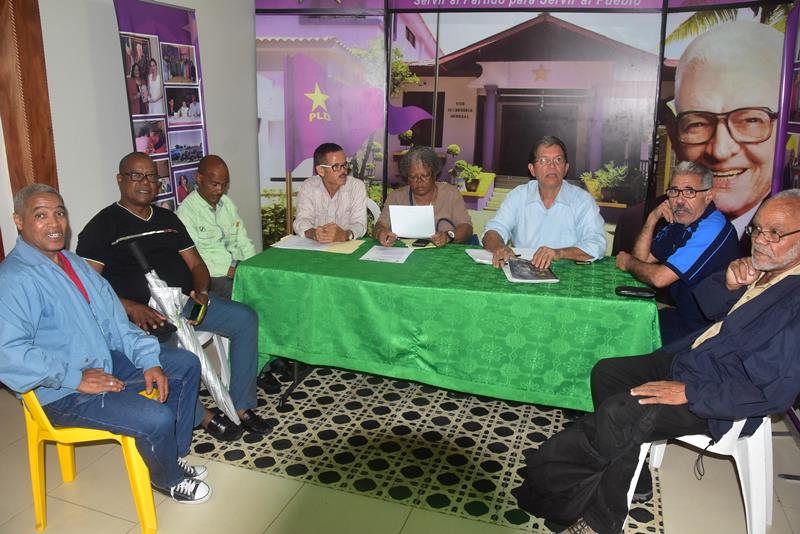 Movimiento Fundadores del PLD llaman a reencuentro de dirigencia y militancia imagen