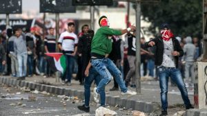 GAZA: 4 palestinos muertos en protestas por decisión de Trump GAZA: 4 palestinos muertos en protestas por decisión de Trump