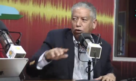 Héctor Guzmán plantea primarias simultáneas con padrón de la JCE imagen