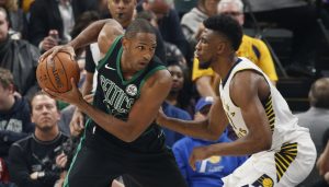 Al Horford se consolida en la NBA con Celtics de Boston Al Horford se consolida en la NBA con Celtics de Boston