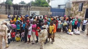 PUERTO PLATA: Detienen a 555 haitianos indocumentados