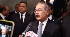 Presidente Danilo Medina felicita a los dominicanos por asueto Navidad