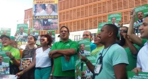 Marcha Verde solicita al Congreso juicio político contra Danilo Medina