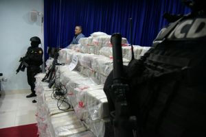 Involucran a regidor en caso de 1,026 kilos droga decomisada en Barahona