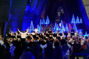 Grupo Puntacana celebra Gala Villancicos Basílica de Higüey
