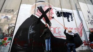 Hamas llama intifada tras reconocimiento Jerusalén como capital Israel