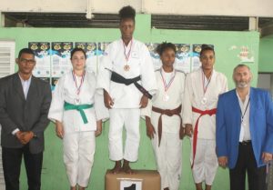 Francia y R.Dominicana acaparan honores en Panamericanos de Judo