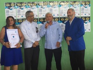 Exaltan a Kenzo Yamamoto al Salón de la Fama del Judo Panamericano Exaltan a Kenzo Yamamoto al Salón de la Fama del Judo Panamericano