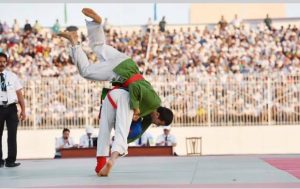 Campeonatos Panamericanos de Kurash con mejores atletas