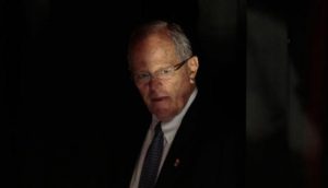 PERU: 57% de la población pide que Presidente Kuczynski deje el cargo PERU: 57% de la población pide que Presidente Kuczynski deje el cargo