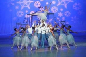 Teatro Nacional Eduardo Brito celebra Navidad con «El Cascanueces» Teatro Nacional Eduardo Brito celebra Navidad con «El Cascanueces»