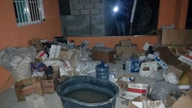 La Policía desmantela laboratorios de clerén en Azua y Santiago Rodríguez imagen