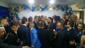 Leonel afirma no existen conflictos entre él y Danilo por Ley de Partidos