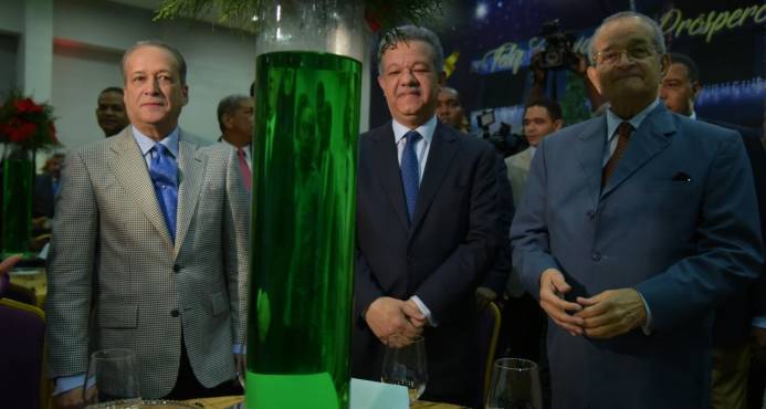 Leonel ve PLD irá unido a otro triunfo en el 2020; Danilo no fue a encuentro imagen