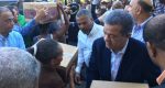 Leonel Fernández afirma “solo Dios decidirá” si opta candidatura del PLD