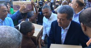 Leonel Fernández afirma “solo Dios decidirá” si opta candidatura del PLD