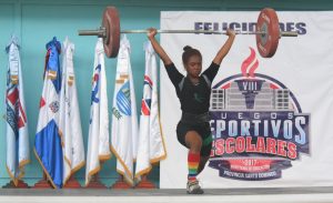 El Sur campeón en béisbol; Michel fija records en pesas Juegos Escolares