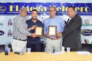 Escogen a Franchy Cordero MVP en el “El Mega Pelotero” Escogen a Franchy Cordero MVP en el “El Mega Pelotero”