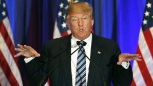 El “miedo” a Trump deja paso a la necesidad de llegar a los EEUU El “miedo” a Trump deja paso a la necesidad de llegar a los EEUU